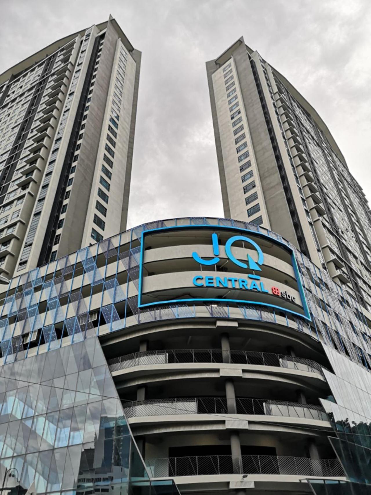 High Floor View With Jesselton Quay Near Suria Sabah & Jesselton Point Apartment *